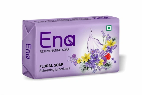 RCM Ena Floral Bath Soap(40g)