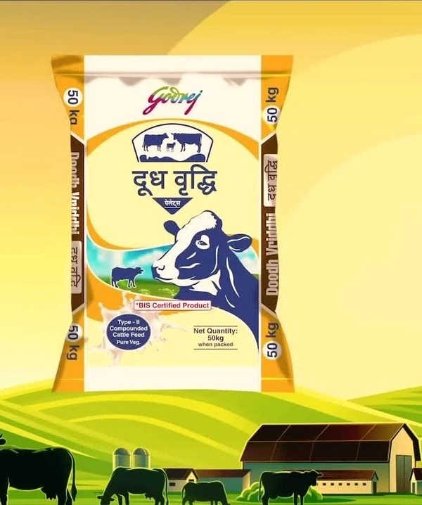 Godrej Doodh Vridhi  - 50 kg