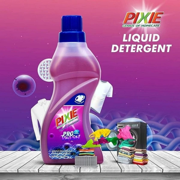 Pixie Liquid Detergent(500ml)