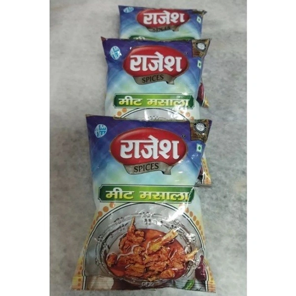 Rajesh Meat Masala  - 200 gm