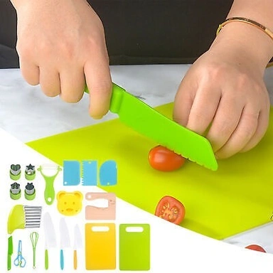 Plastic And Kitchen Tools
