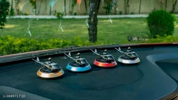 Solar Perfume Diffuser