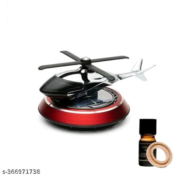 Solar Perfume Diffuser