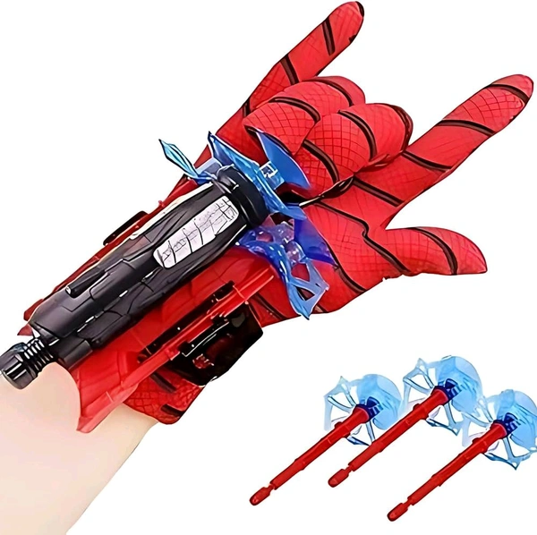 Spiderman Web Shooter