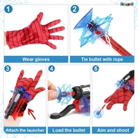 Spiderman Web Shooter