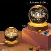 Solar System Night Light