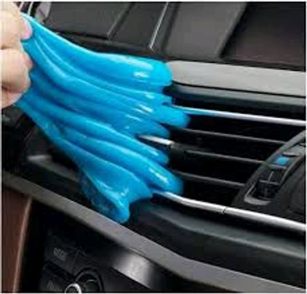 Car Cleaning Slime