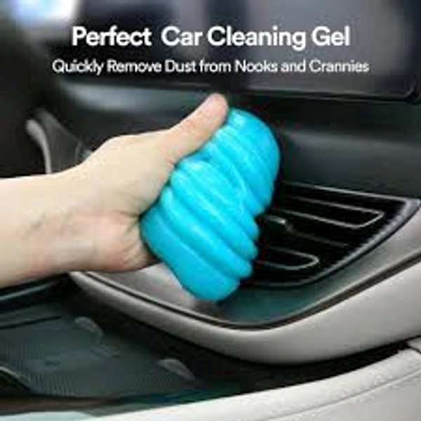 Car Cleaning Slime