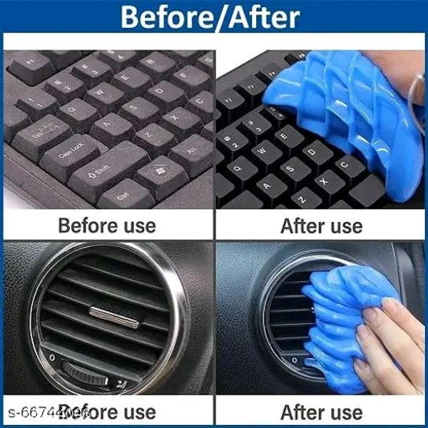 Car Cleaning Slime