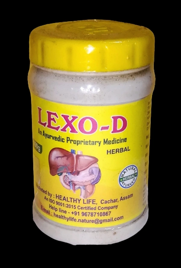 Lexo-D - 100gm
