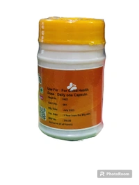 Fast health Capsules - 30 pieces caps