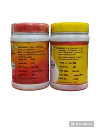 Gesonil , Omi Churna Powder Effective For Gas, Acidity,Indigestion,Constipation - 100+100gm