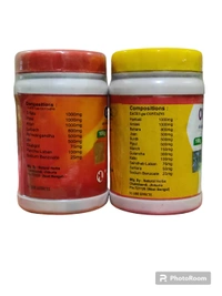 Gesonil , Omi Churna Powder Effective For Gas, Acidity,Indigestion,Constipation - 100+100gm