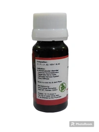 Homeopathy Treatment (Para H DROP) Very Effective For Neuro Disease - 30ml