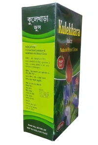 Kulekhara Juice  - Teal, 450ml