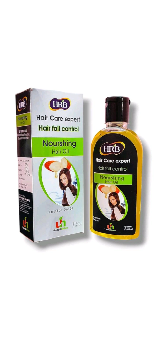 Nourishing Hair Oil ( Hair Fall Expert ) - 100ml
