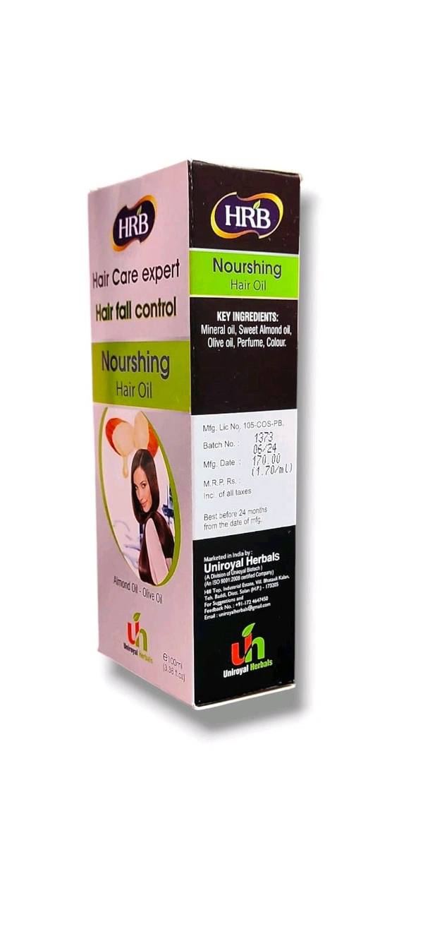 Nourishing Hair Oil ( Hair Fall Expert ) - 100ml