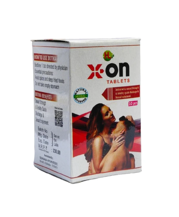 Xon The Men Power Tablets