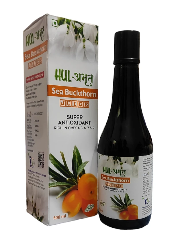 HUL- अमृत Juice - 500ml