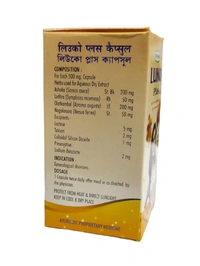 Luko Plus Capsules Green Herbs - 30 Capsules