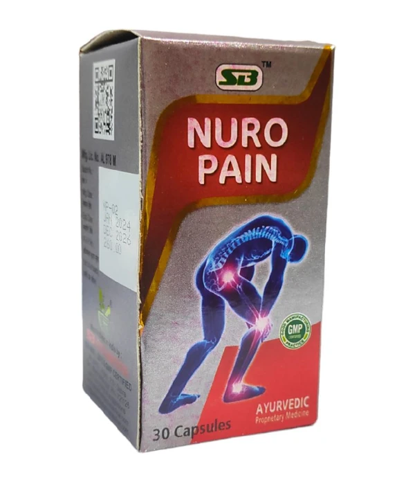 Nuro Pain Capsules