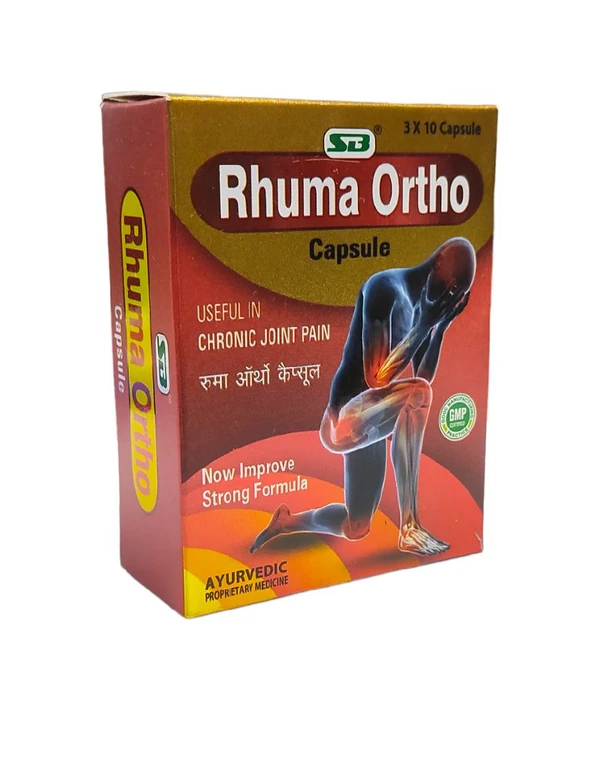 Ruma Ortho Capsules