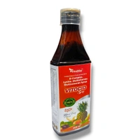 Vitocid Syrup - 200ml Bottle, BEST B-COMPLEX SYRUP