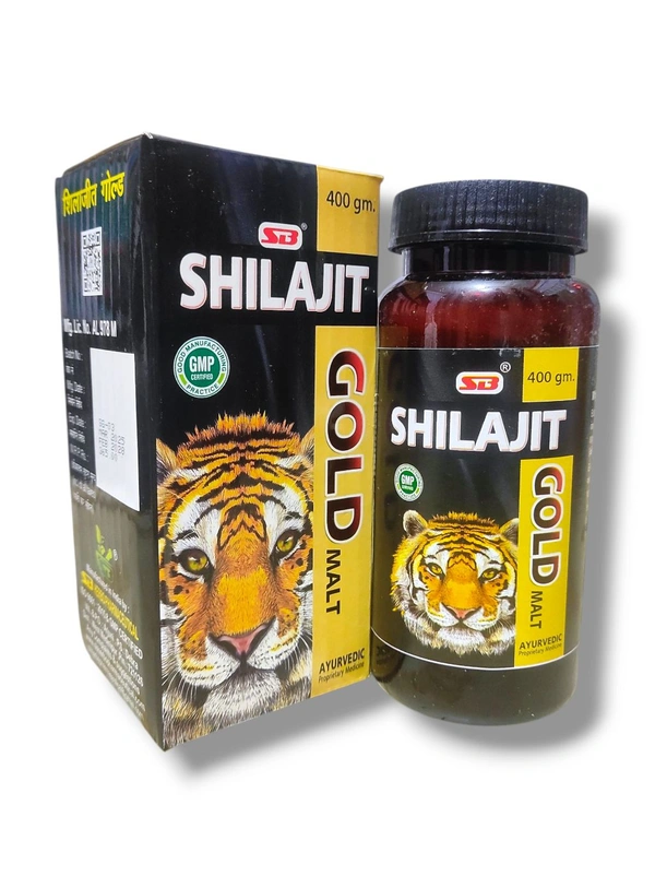 Shilajeet Malt  - 400gm