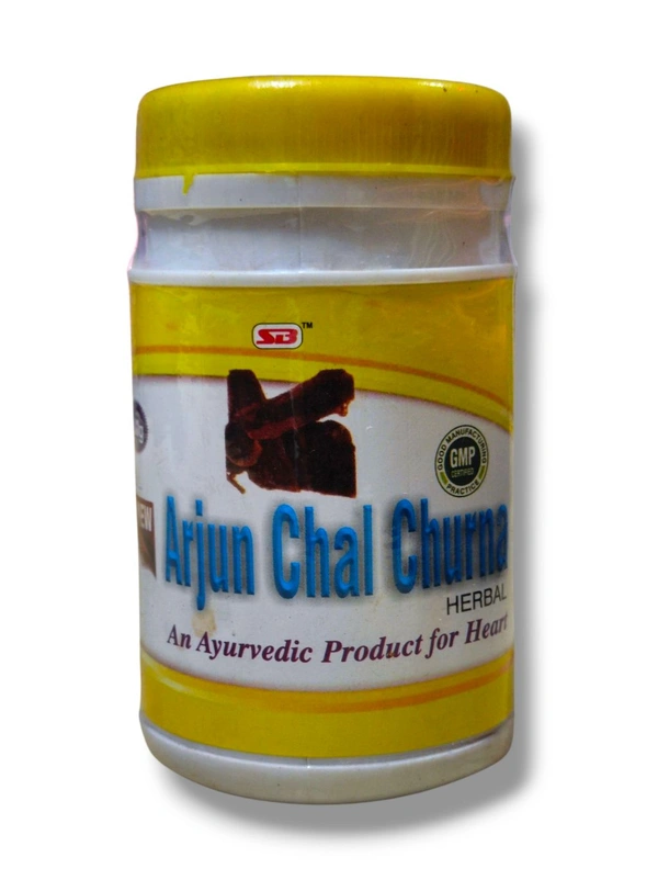 SB Arjun Chal Churna  - 100gm