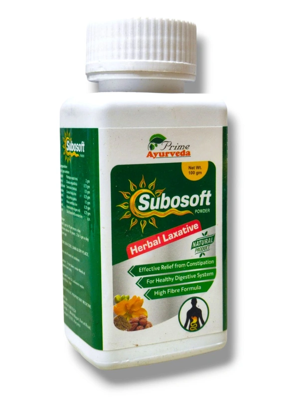 Subosoft Powder  - 100gm Powder