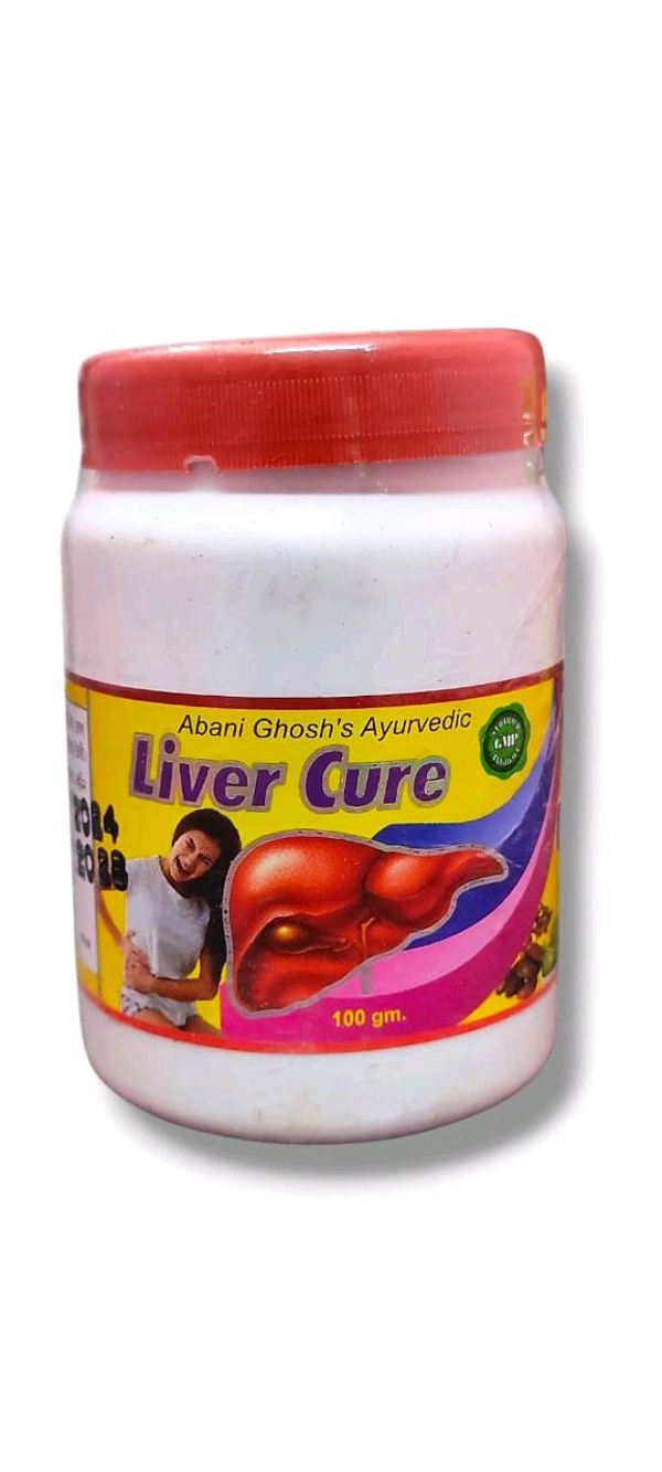 Liver Cure Powder  - 100 Gram Powder