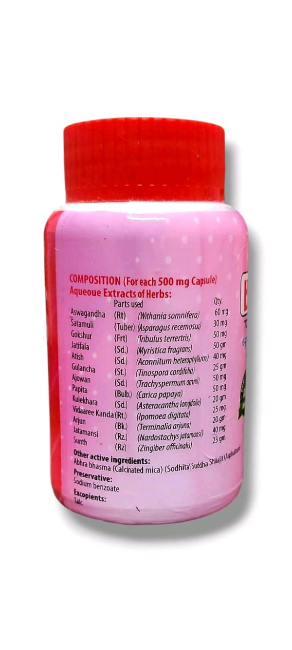 Bodymed Capsule  - 30 Capsules