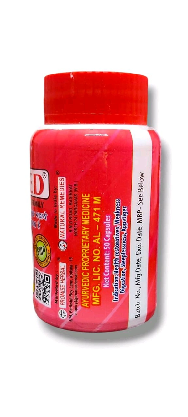 Bodymed Capsule  - 30 Capsules