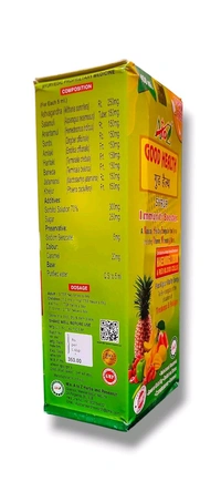 A to Z Good Health Syrup  - 450ml