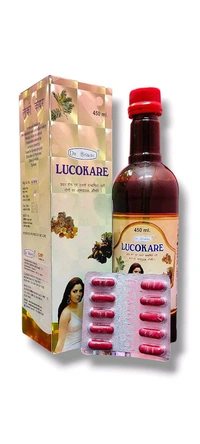 Lucokare Syrup  - 450ml