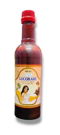 Lucokare Syrup  - 450ml