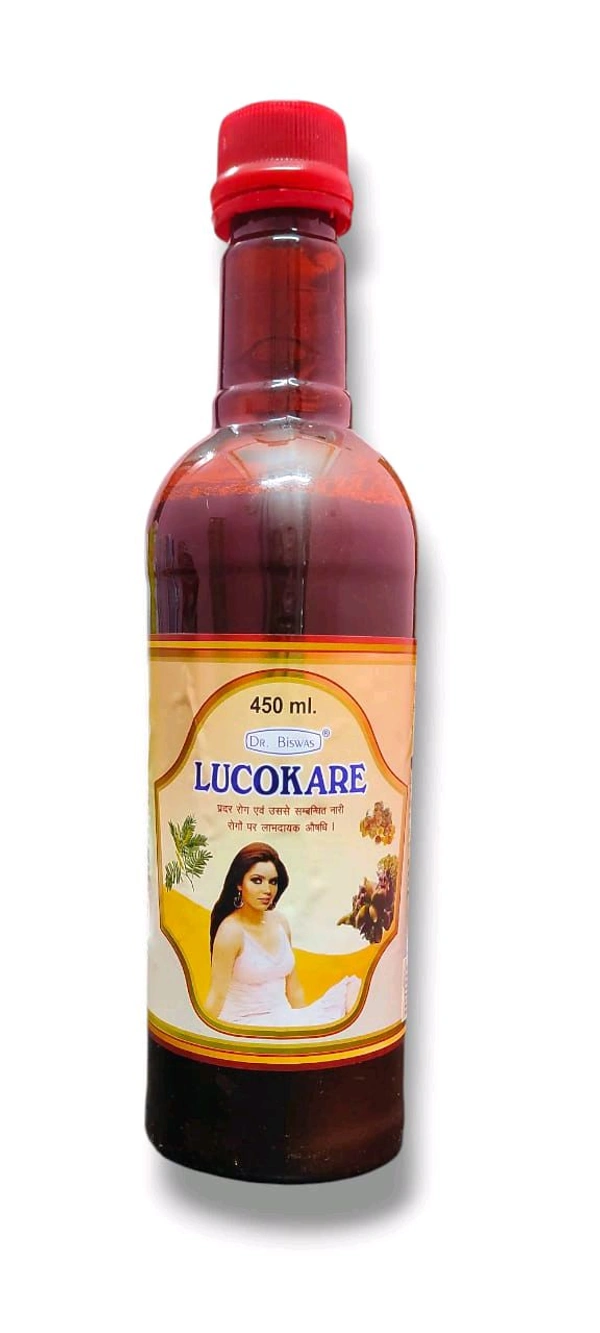 Lucokare Syrup  - 450ml