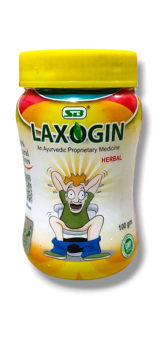 SB Laxogin Powder  - 100 Gm