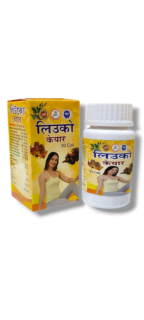 Leuco Care Capsule  - 30 Capsule