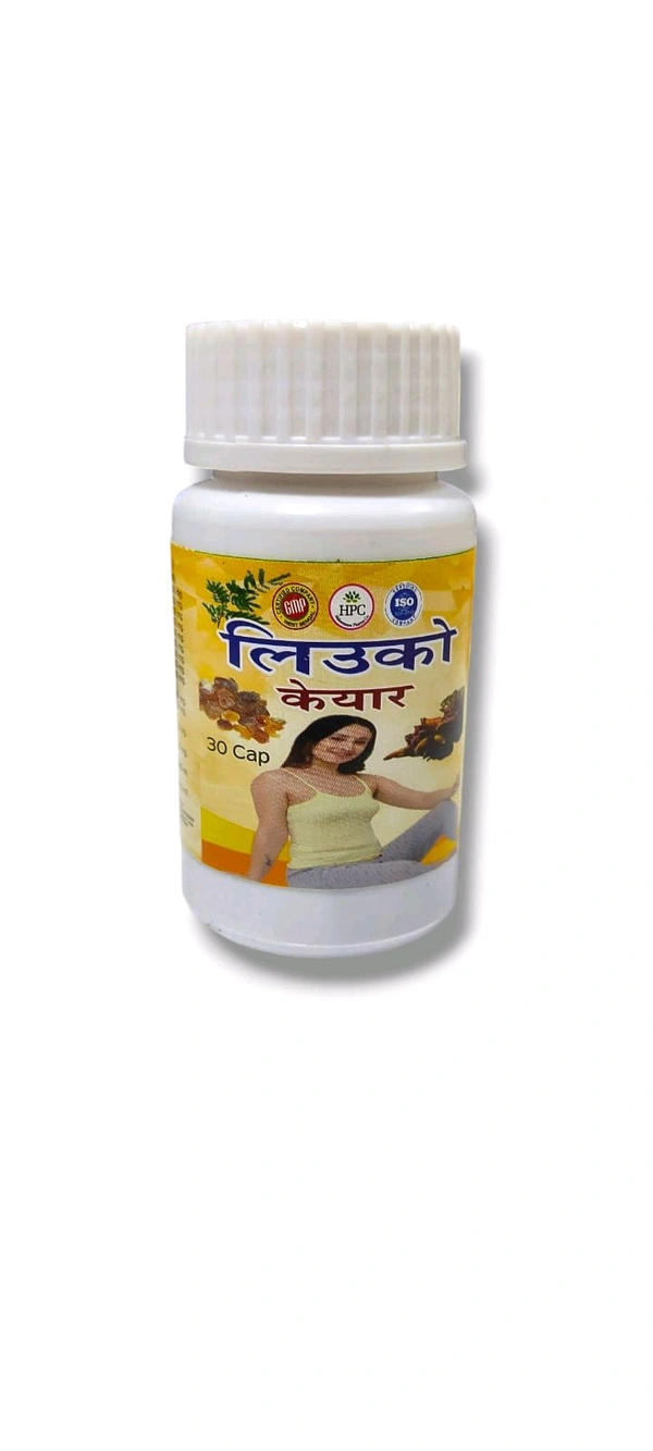 Leuco Care Capsule  - 30 Capsule