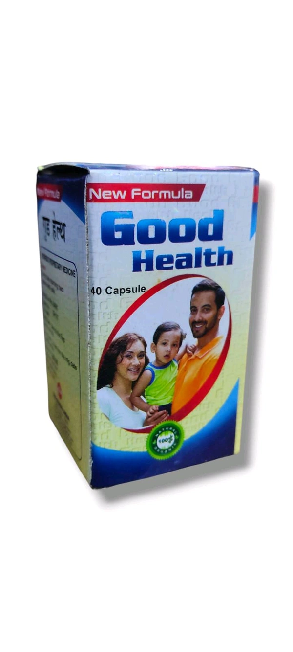 S B Good Health Capsules  - 30 Capsule