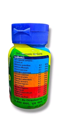 Health Icon Capsules  - 50 Capsule