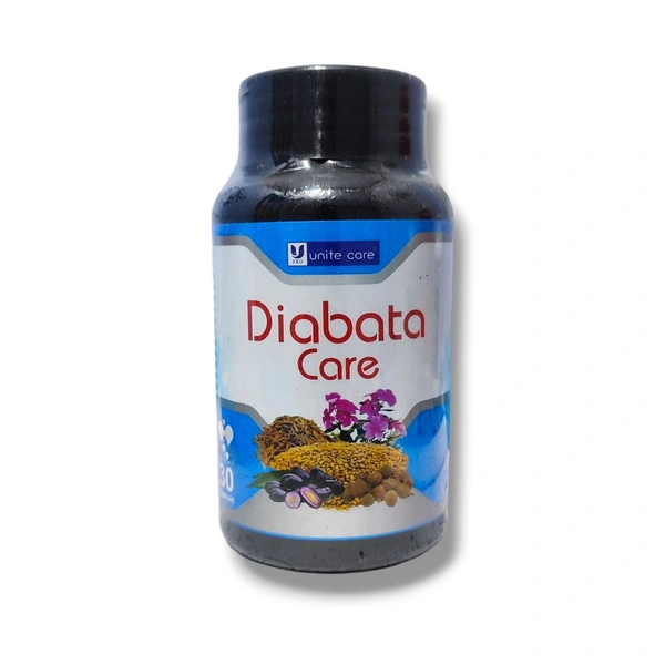 Diabata Care Capsules - 30 Capsules