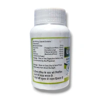 Uric - Go Capsules - 30 Capsules