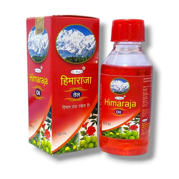 Himraja Hair Oil - 100ml