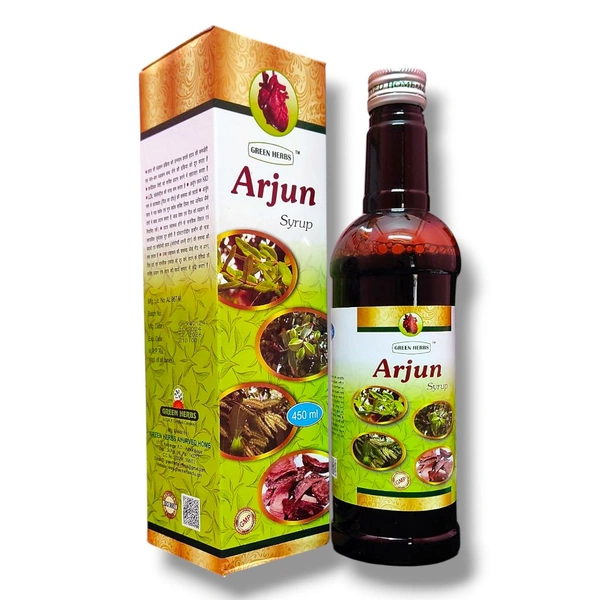 Arjun Syrup - 450ml
