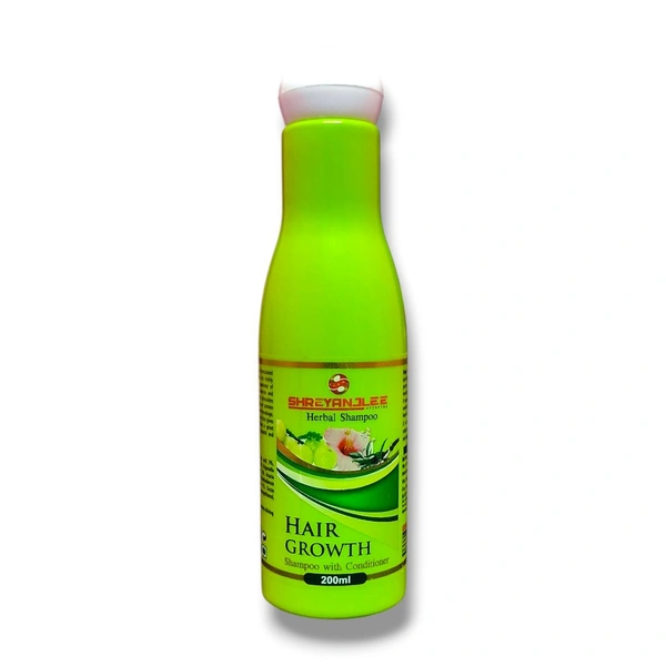 Shreyanjalee Hair Growth Shampoo - 200ml