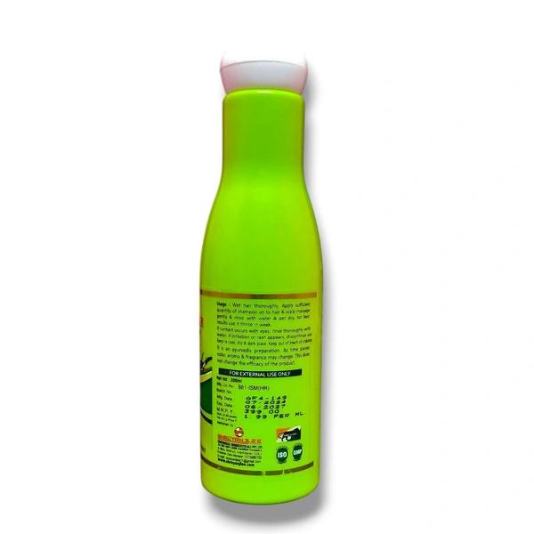 Shreyanjalee Hair Growth Shampoo - 200ml