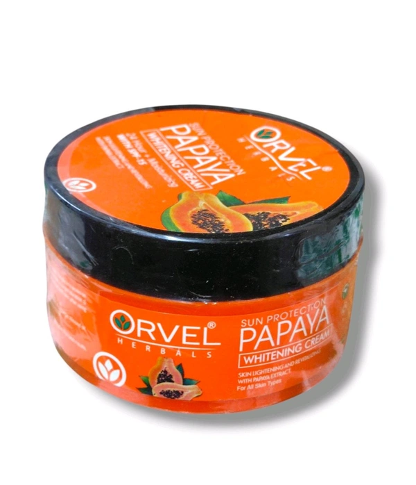 Orvel Papaya Cream - 100gm