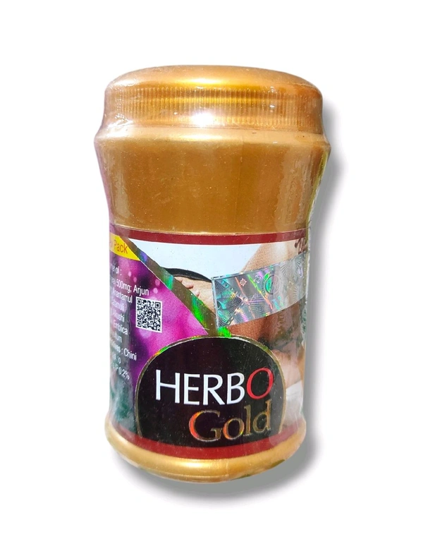 Herbo Gold Powder - 100gm